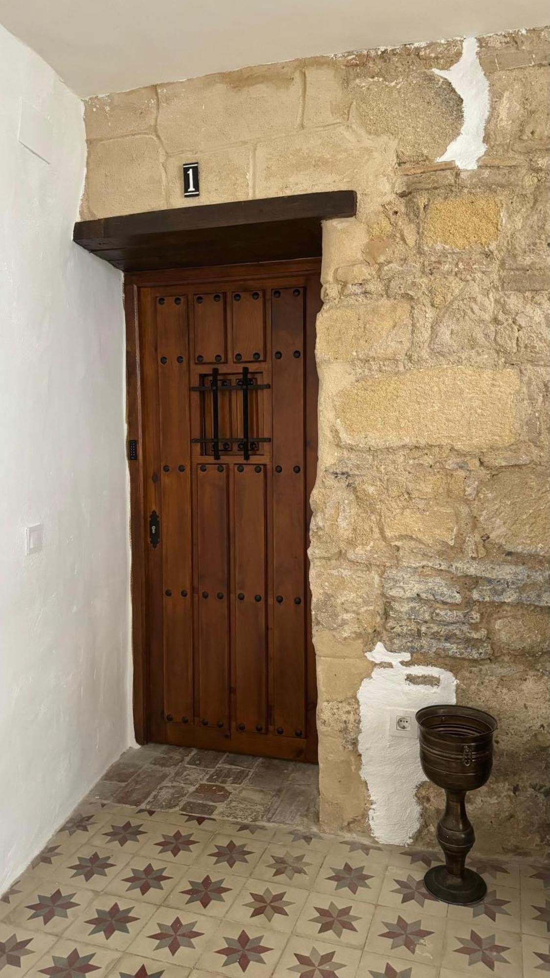 Apartamentos Jerez Siglo XIX Jerez de la Frontera Exterior photo