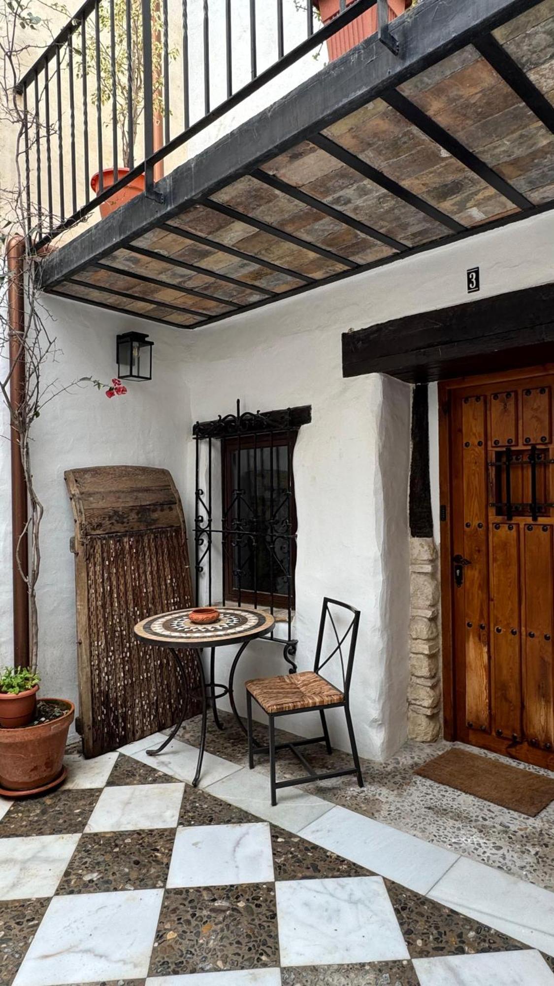 Apartamentos Jerez Siglo XIX Jerez de la Frontera Exterior photo