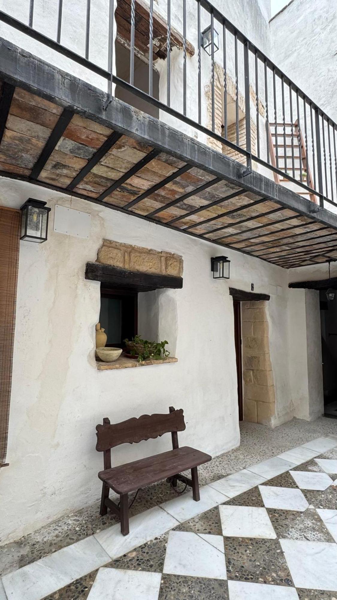Apartamentos Jerez Siglo XIX Jerez de la Frontera Exterior photo