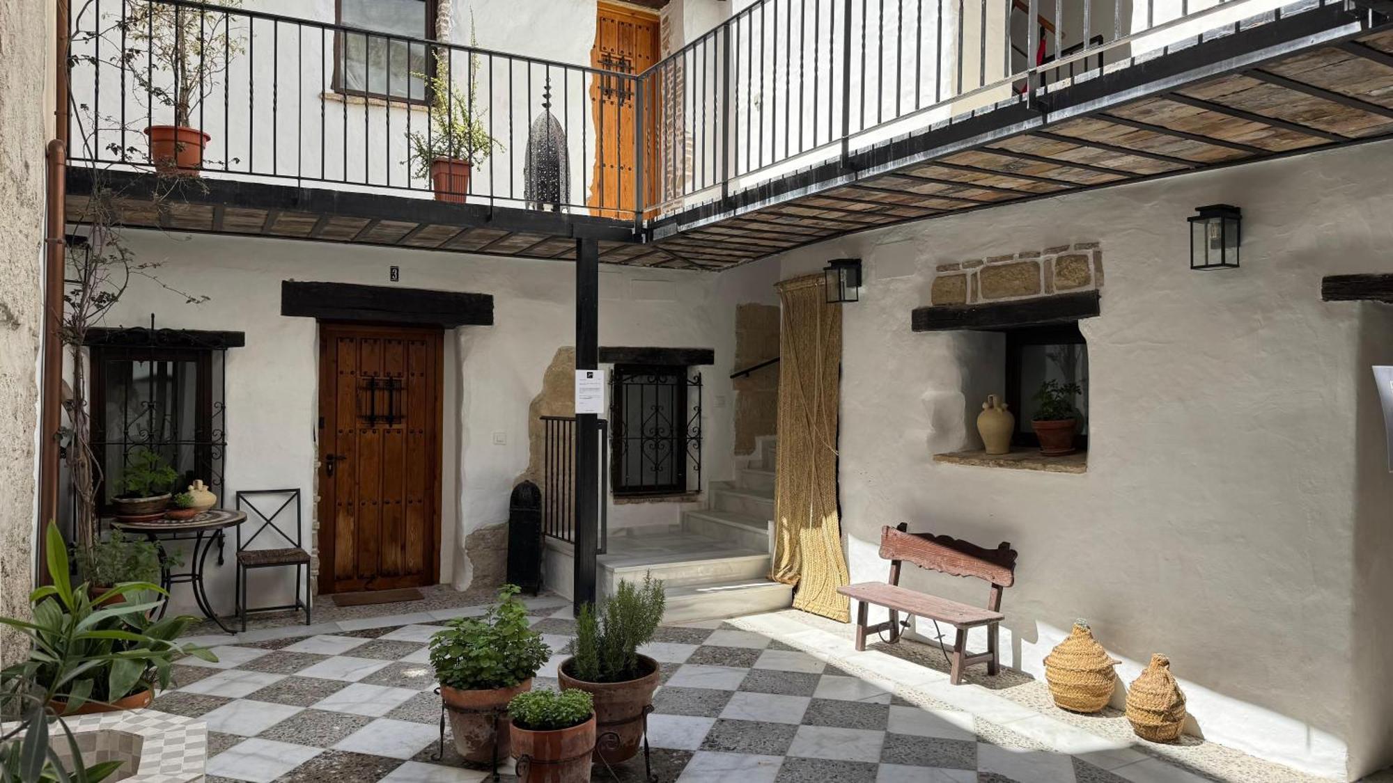 Apartamentos Jerez Siglo XIX Jerez de la Frontera Exterior photo