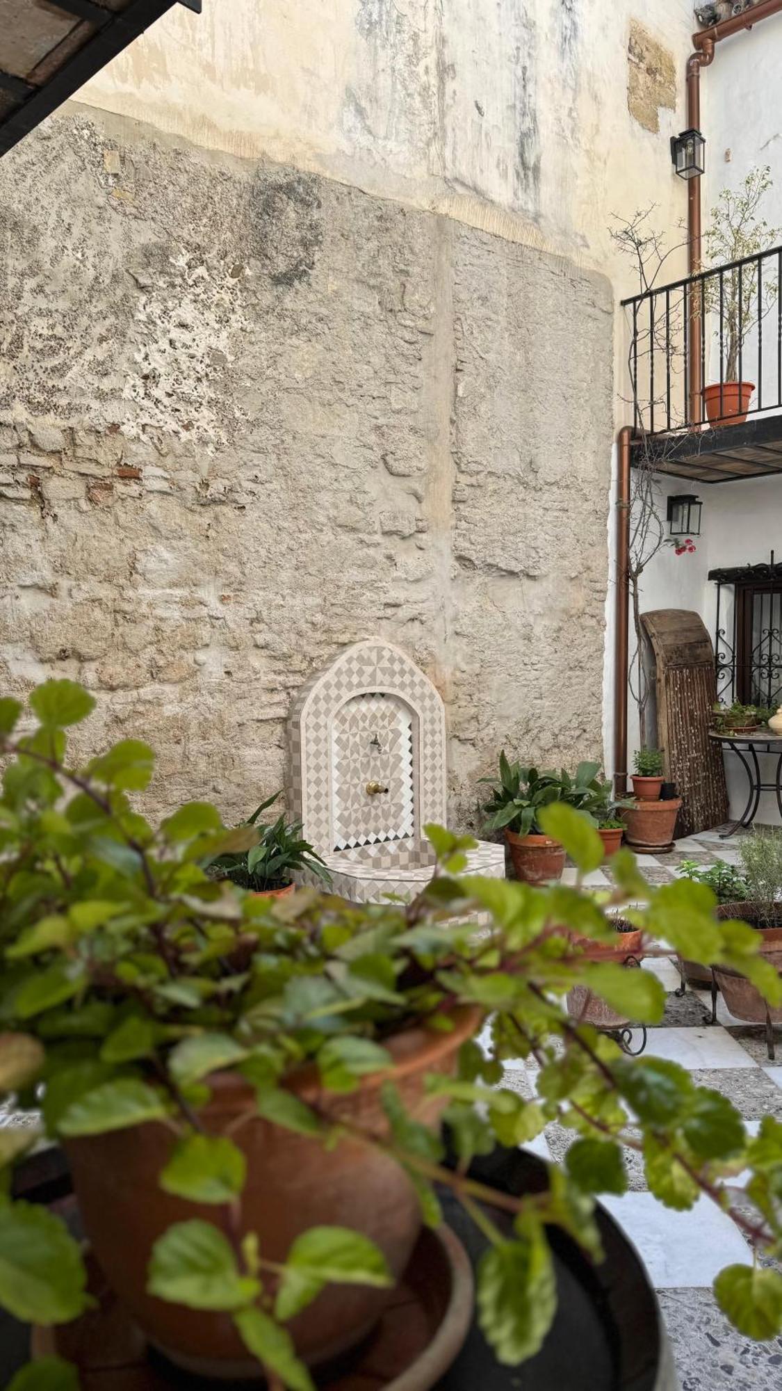 Apartamentos Jerez Siglo XIX Jerez de la Frontera Exterior photo