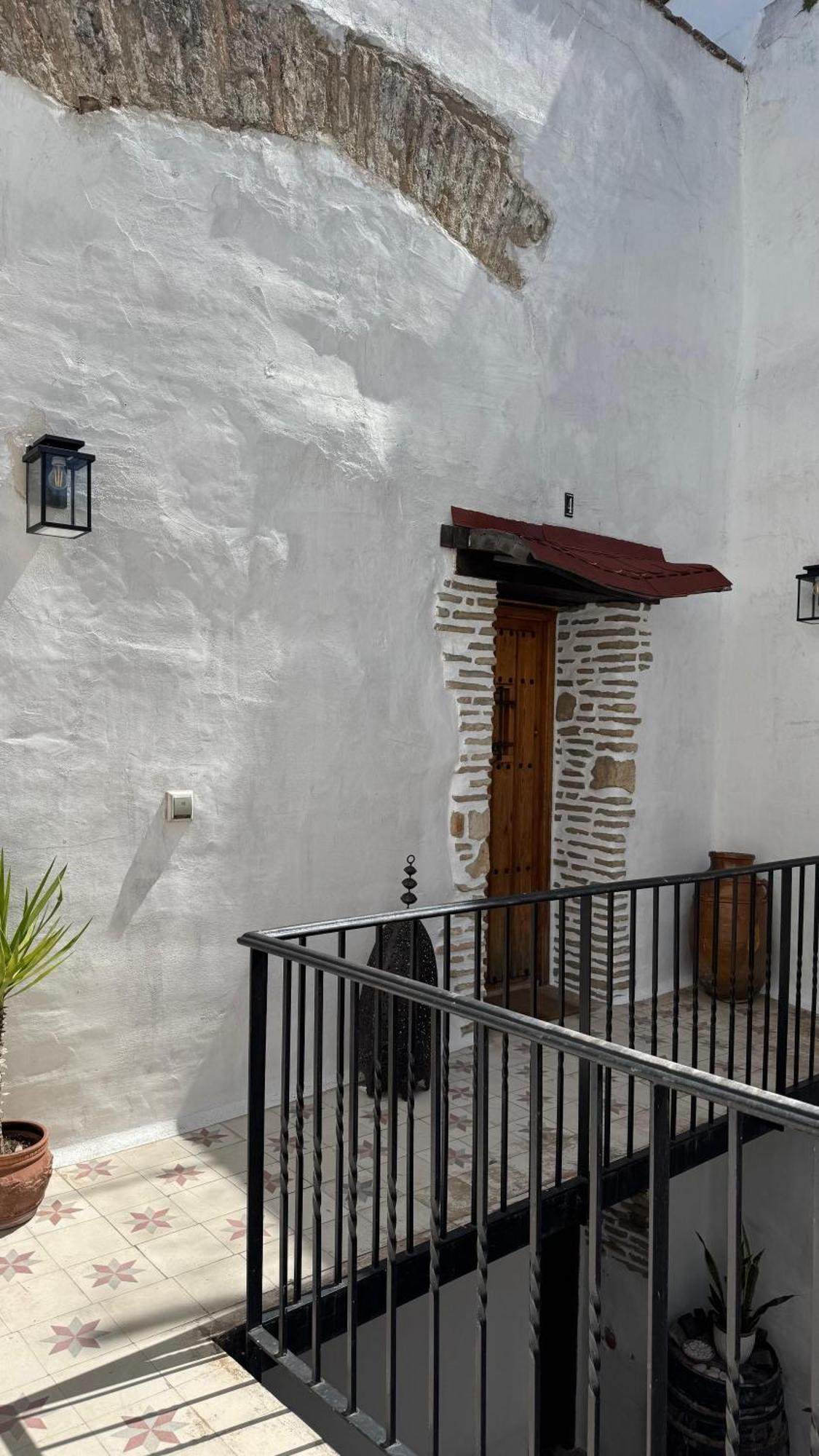 Apartamentos Jerez Siglo XIX Jerez de la Frontera Exterior photo