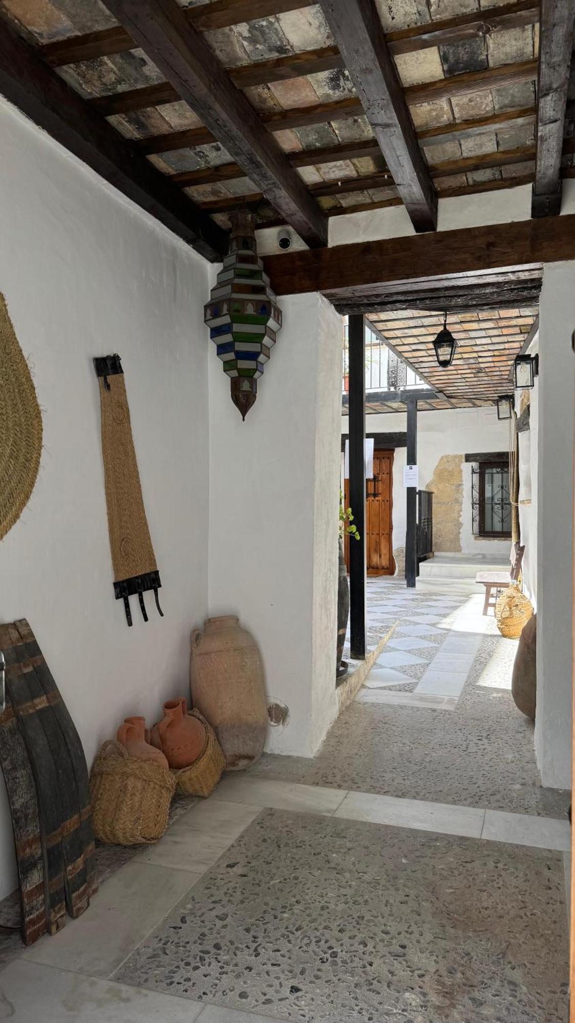 Apartamentos Jerez Siglo XIX Jerez de la Frontera Exterior photo