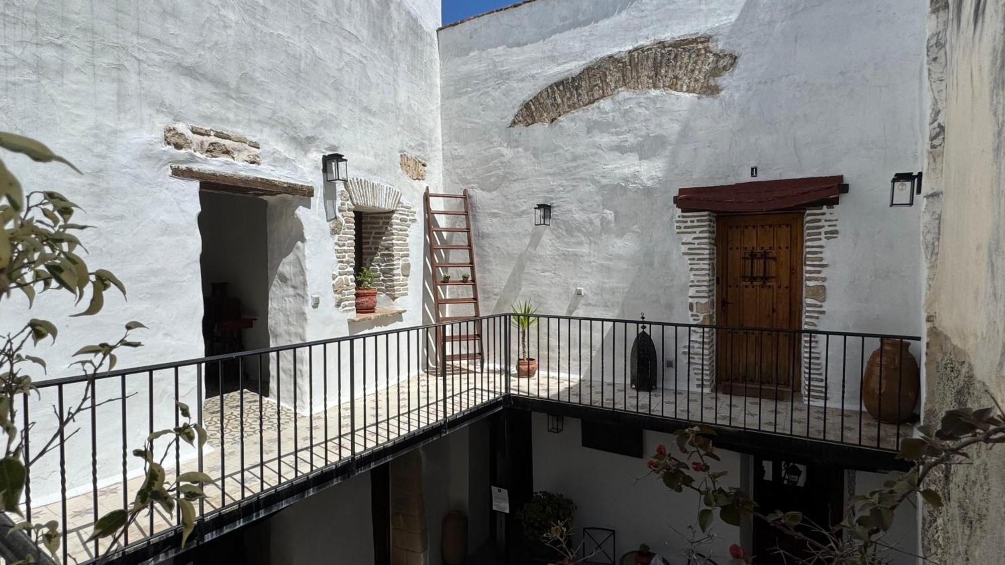 Apartamentos Jerez Siglo XIX Jerez de la Frontera Exterior photo